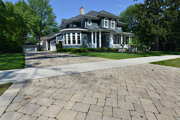Best Driveway Pavers Installation  in Buchanan Dam, TX