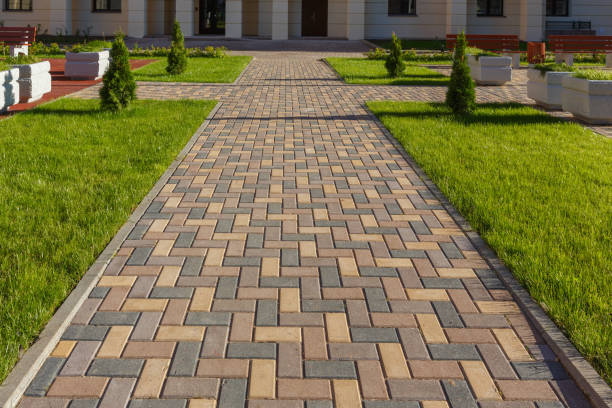 Best Concrete Paver Driveway  in Buchanan Dam, TX