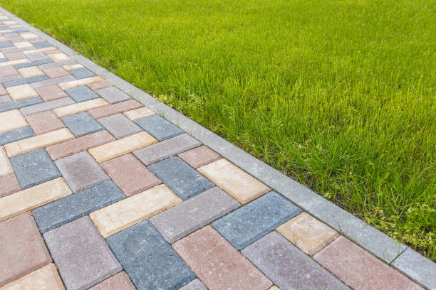 Decorative Driveway Pavers in Buchanan Dam, TX